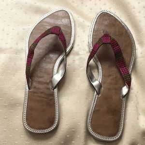 Brand new leather sandal from India